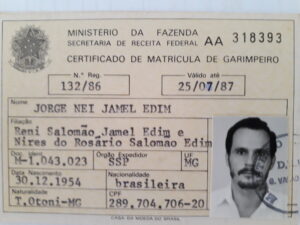 Garimpeiro – Um olhar diferente