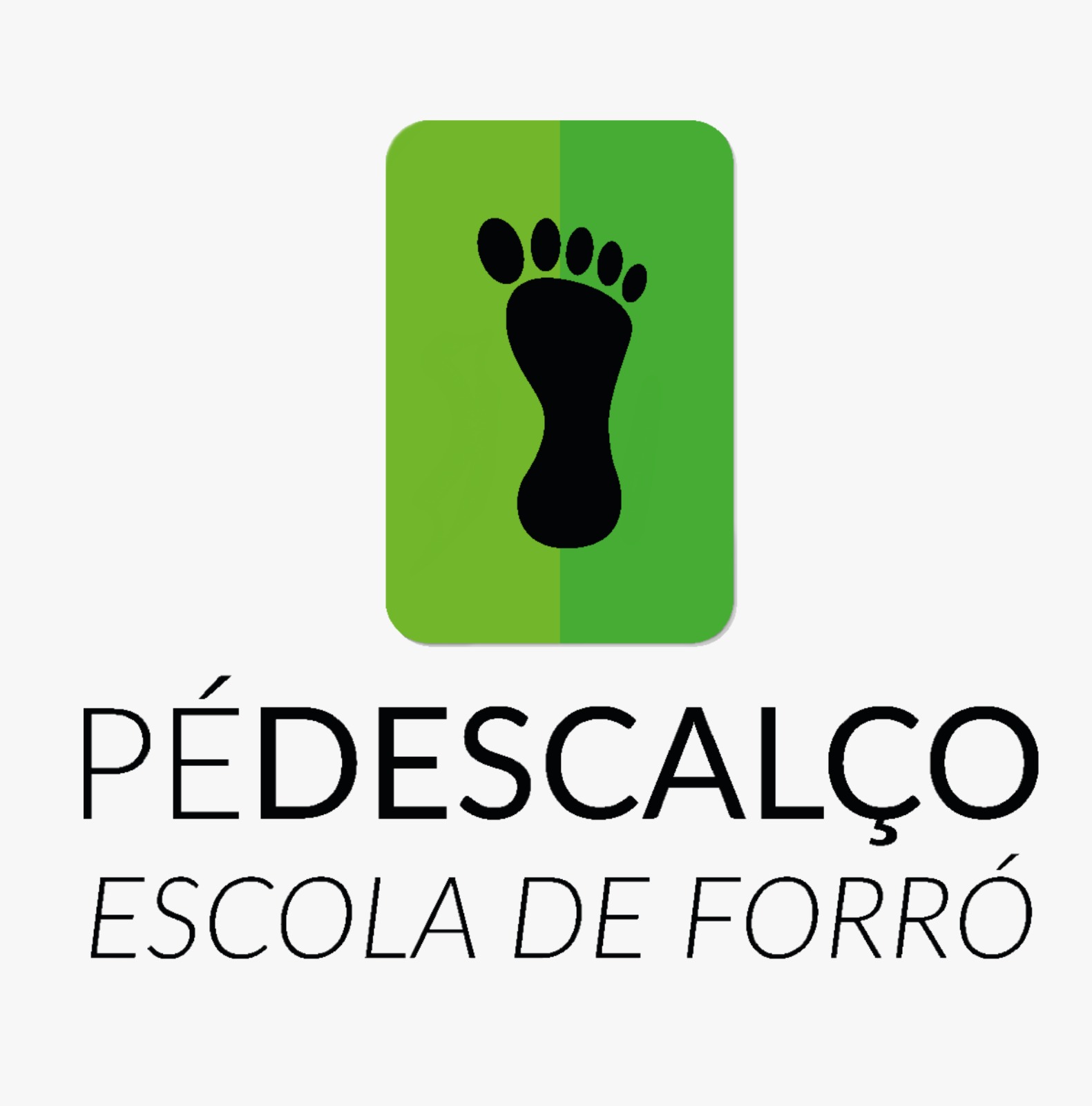 Logo Pé Descalço