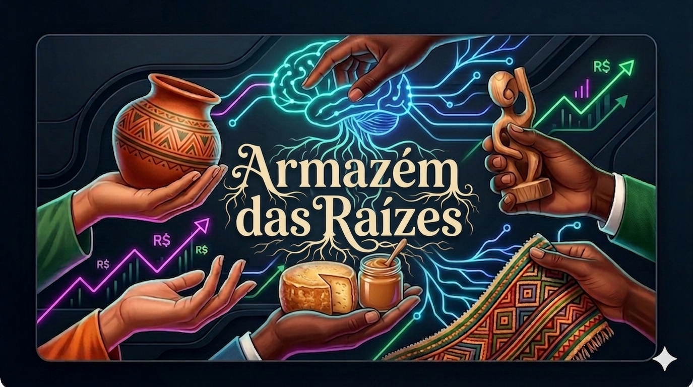 Armazém das Raízes