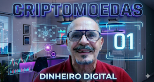 Criptomoedas -01- Dinheiro digital