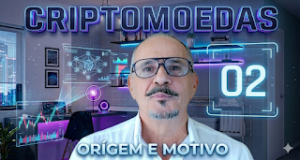 Criptomoedas -02- Como são criadas?