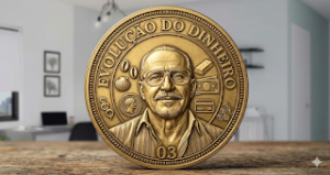 Criptomoedas -03- A evolução do dinheiro