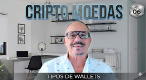 Criptomoedas -06- Tipos de Wallets