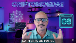Criptomoedas -08- Carteira de papel