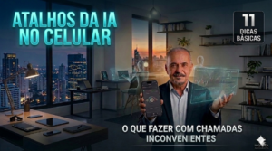 Inteligência Artificial – 11- Silenciar celular