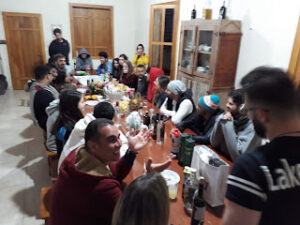Quibe Verde de “Noca”