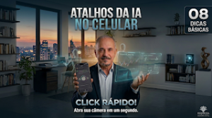 Inteligência Artificial -08- Abra sua câmera com 2 clicks