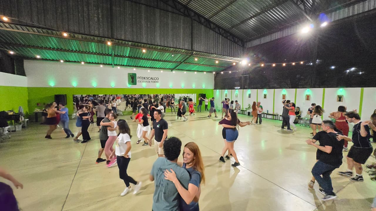 Espaço Pé Descalço