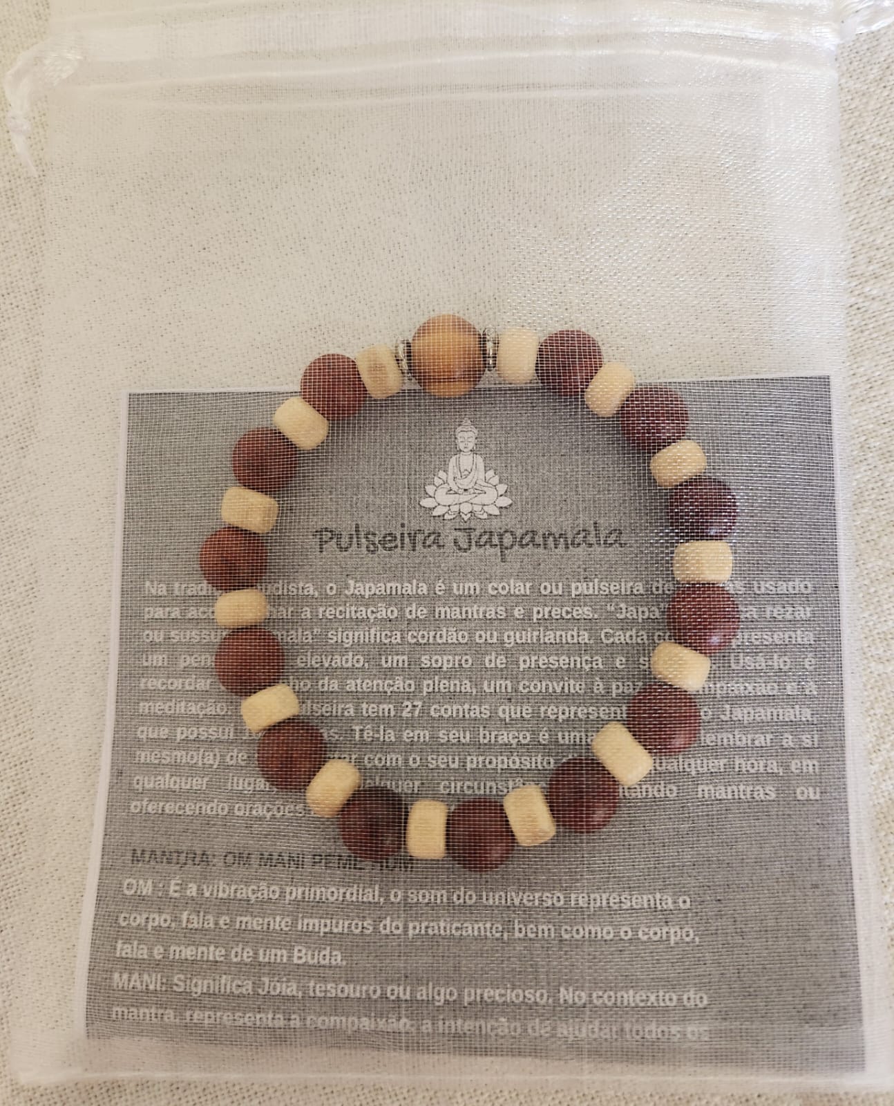 Pulseiras Japamala