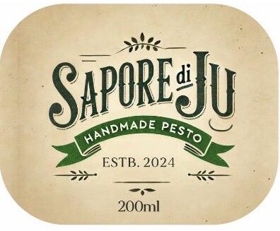 Sapore da Jù — Pesto Artesanal