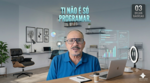 03 – TI não é só programar,